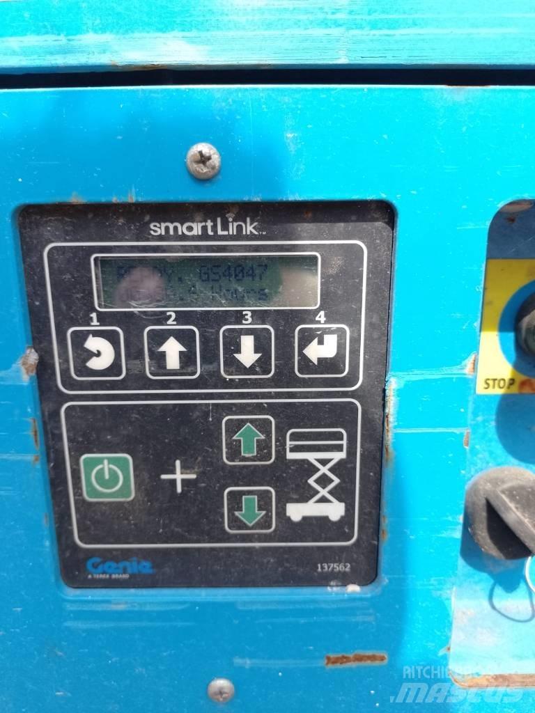 Genie GS 4047 Piattaforme a pantografo