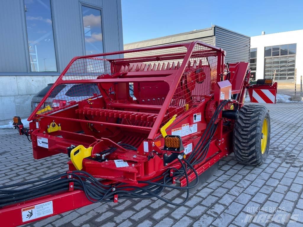 Highline NT60E Frantumasassi