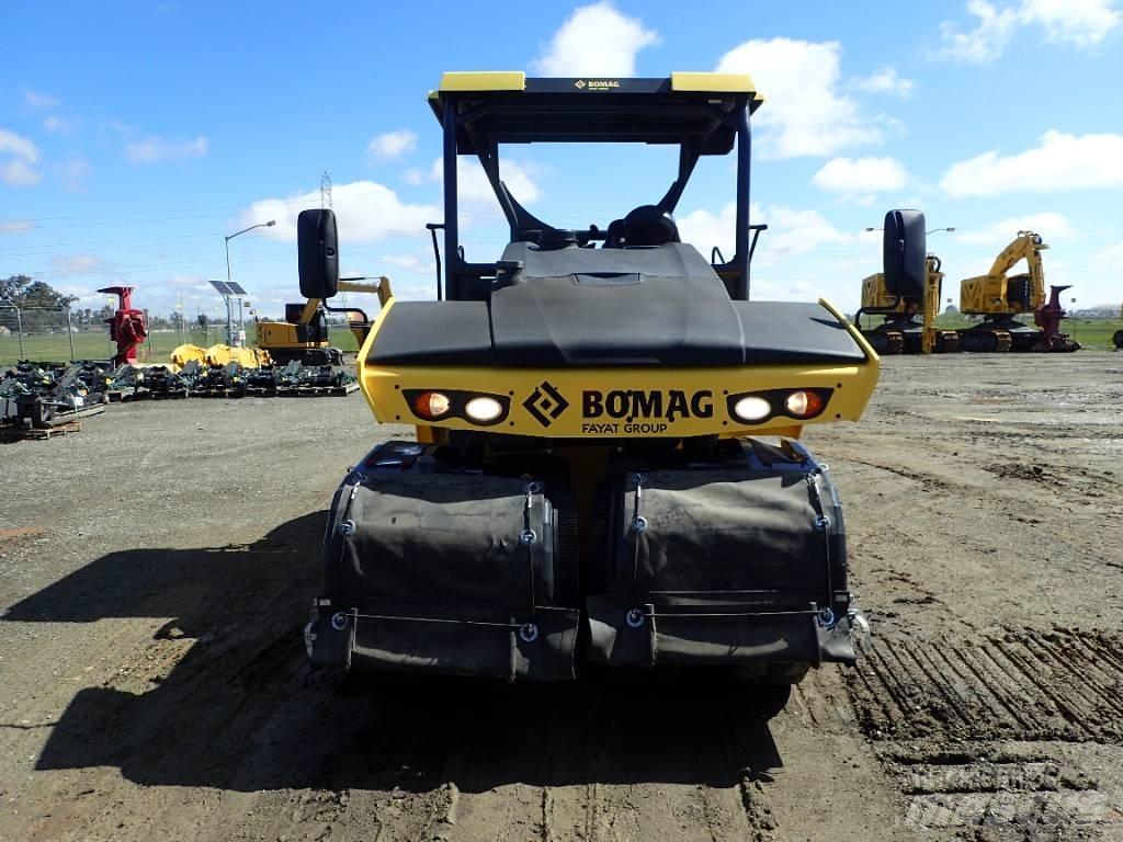 Bomag BW 28 RH Rulli gommati