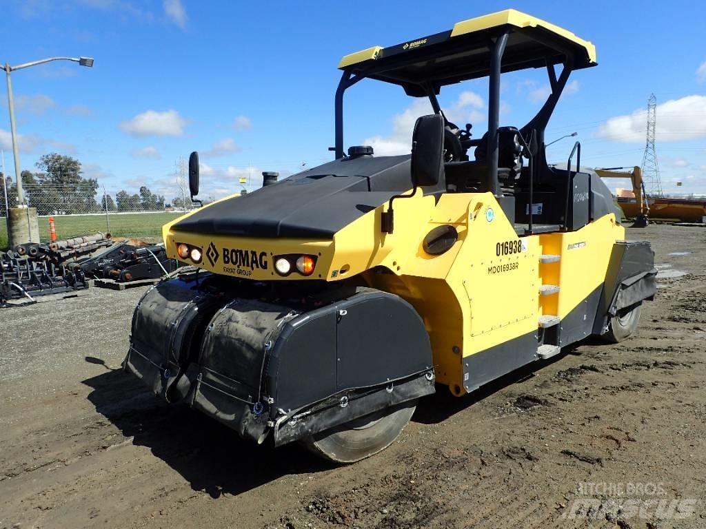 Bomag BW 28 RH Rulli gommati