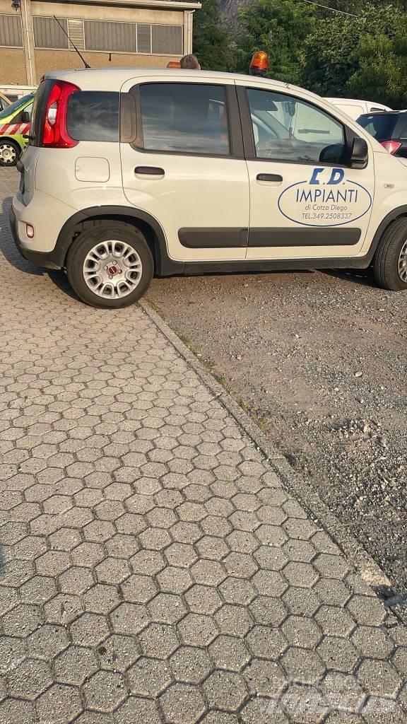Fiat Panda Auto