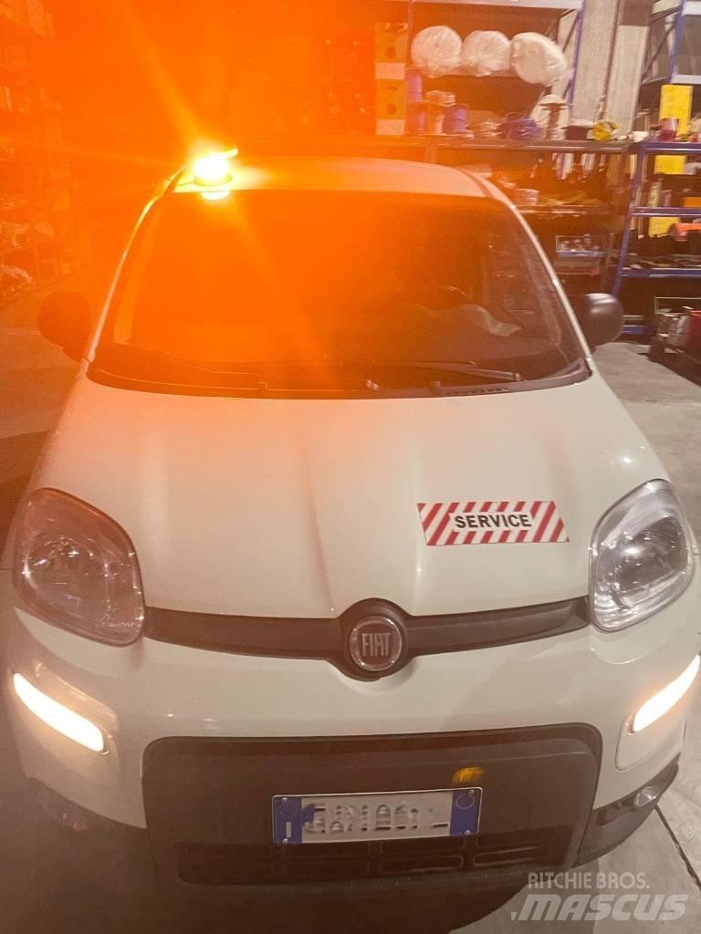Fiat Panda Auto