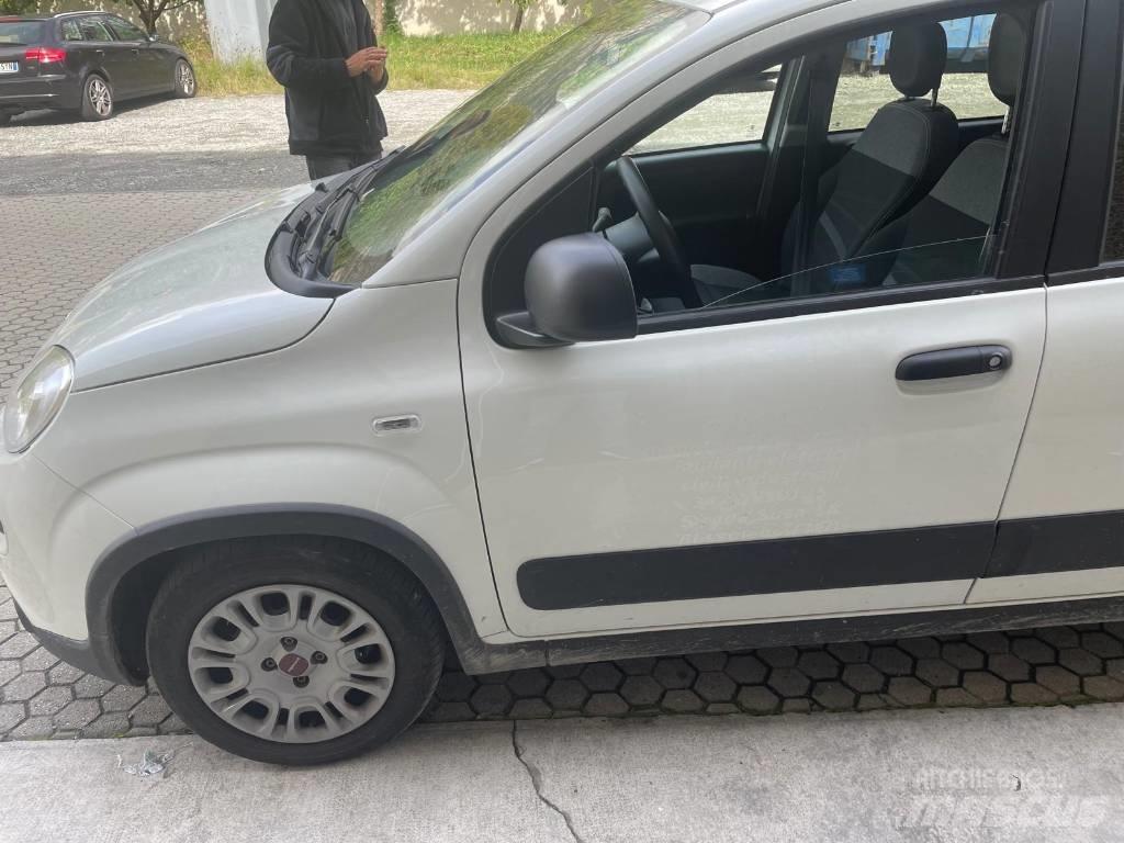 Fiat Panda Auto
