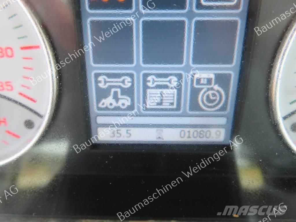 Terex TL 80 Pale gommate