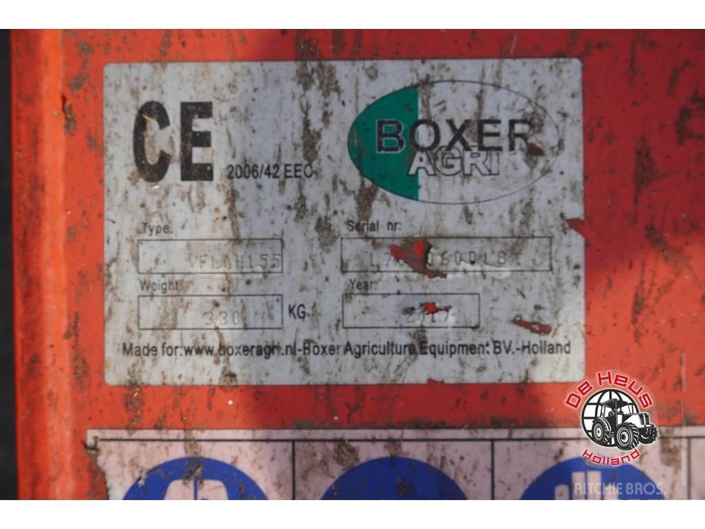 Boxer Master 175H Agricoltura - Altro