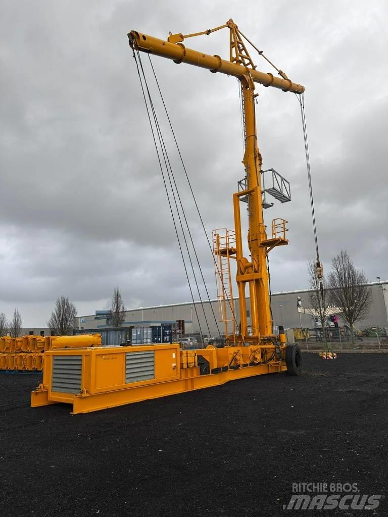V-Tech VERLIFT Gru a torre