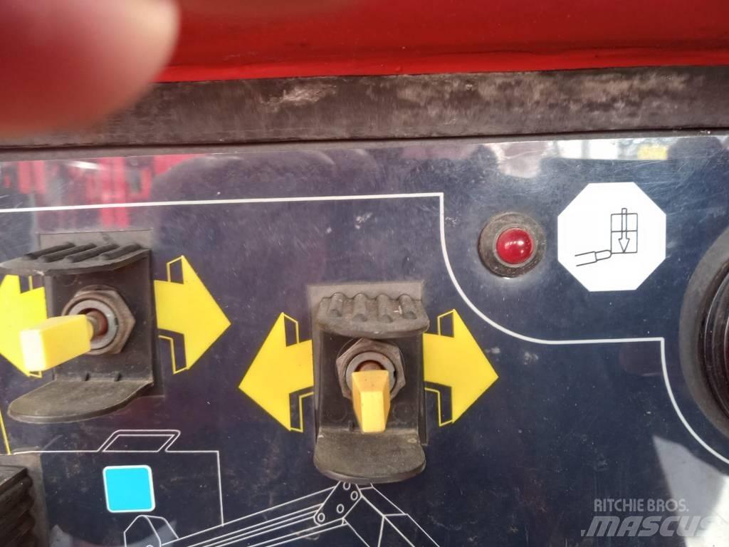 JLG M 600 JP Piattaforme a braccio telescopico