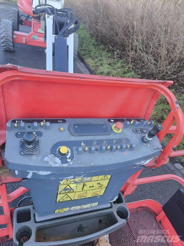 JLG M 600 JP Piattaforme a braccio telescopico