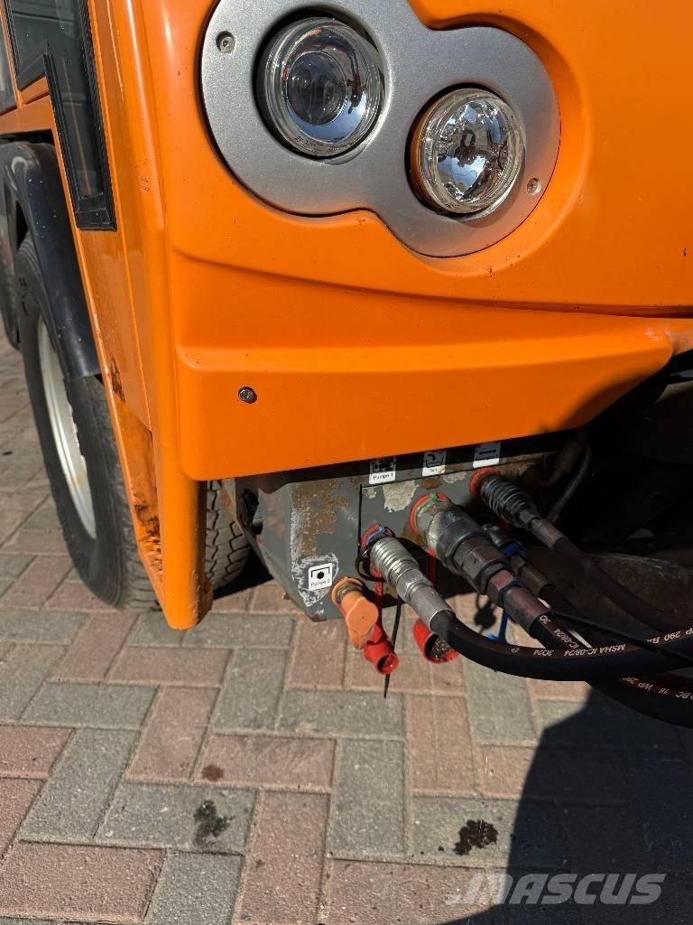 Hansa APZ 1003 Utility porta attrezzi