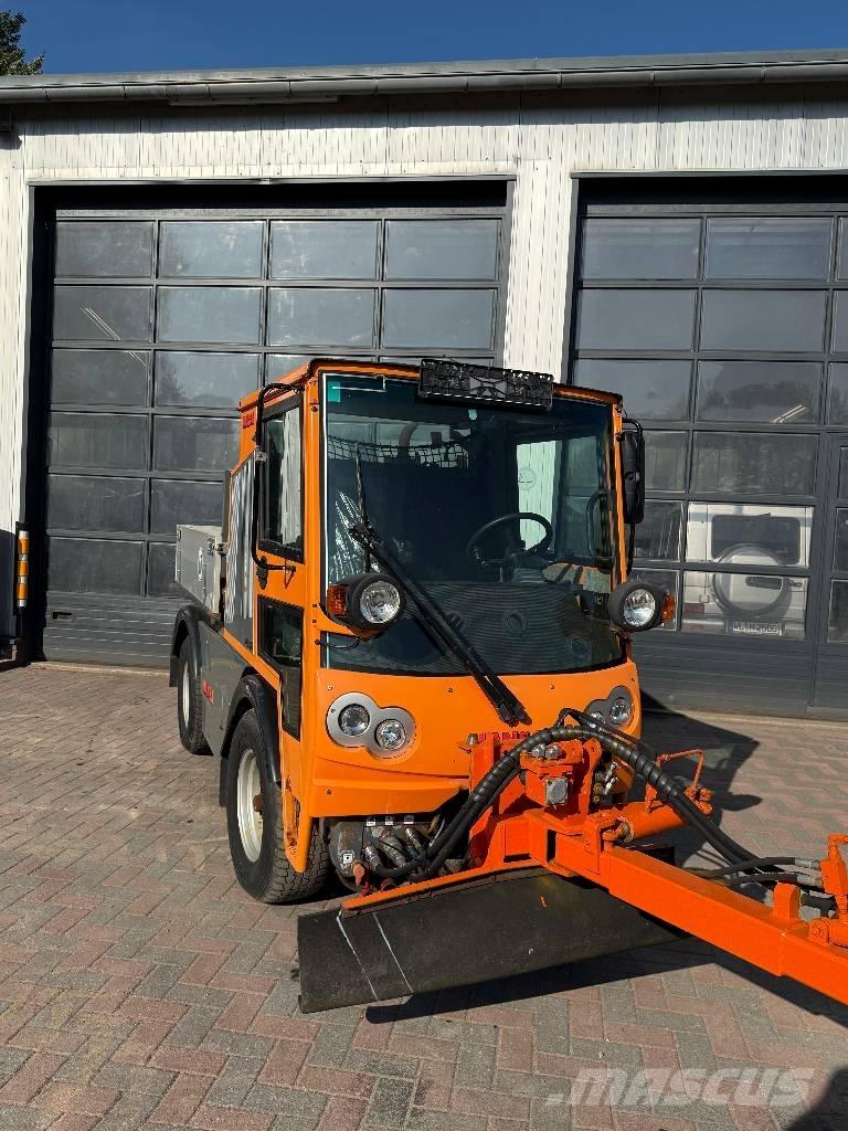 Hansa APZ 1003 Utility porta attrezzi