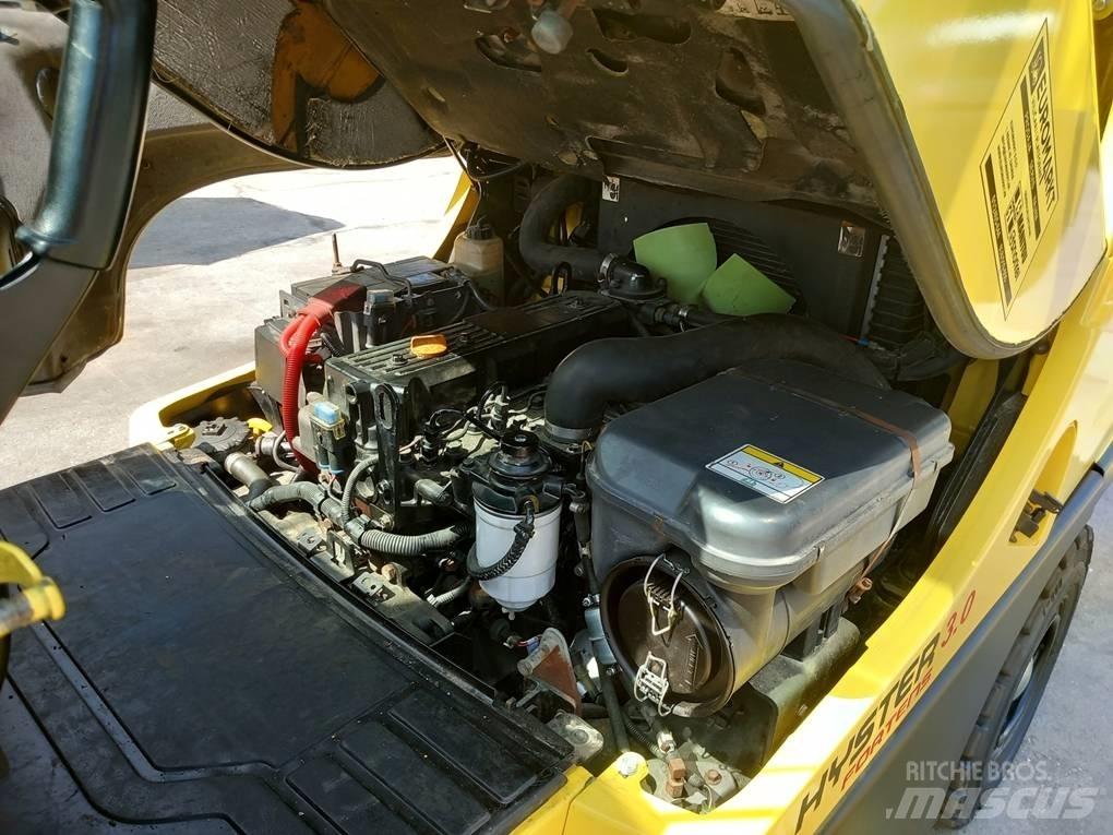 Hyster H3.0FT Carrelli elevatori diesel