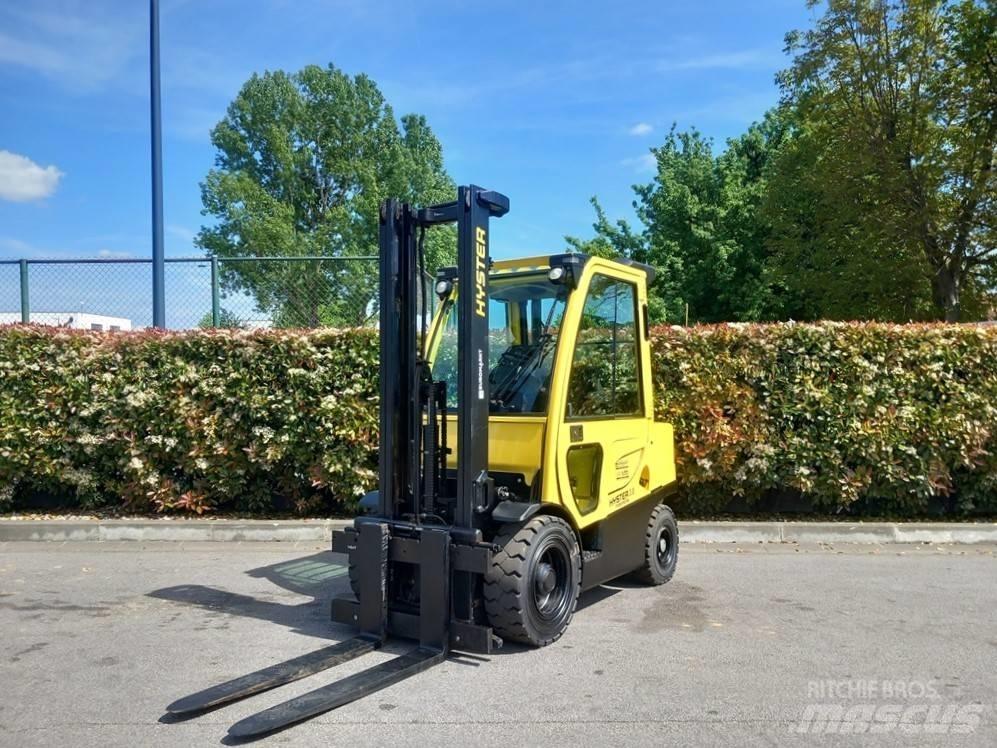 Hyster H3.0FT Carrelli elevatori diesel