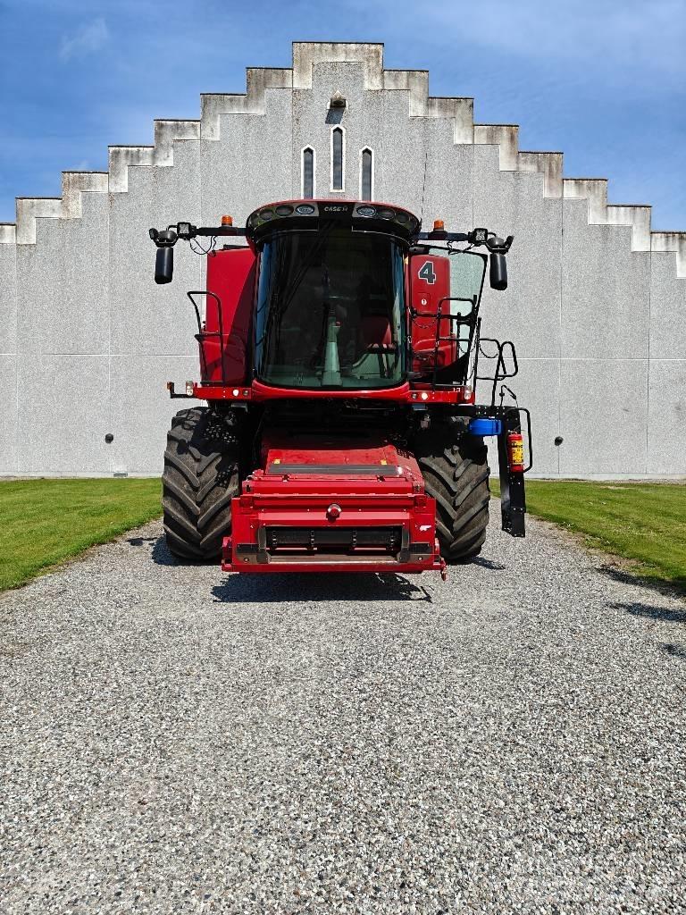 Case IH 9250 Mietitrebbiatrici