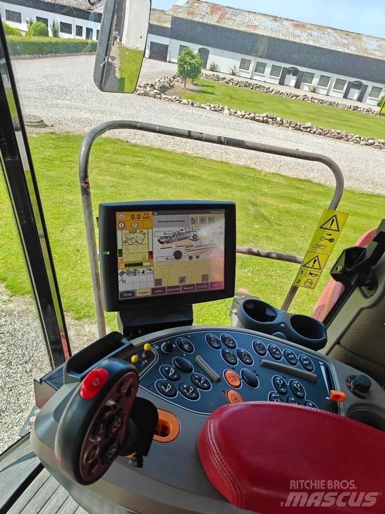 Case IH 9250 Mietitrebbiatrici