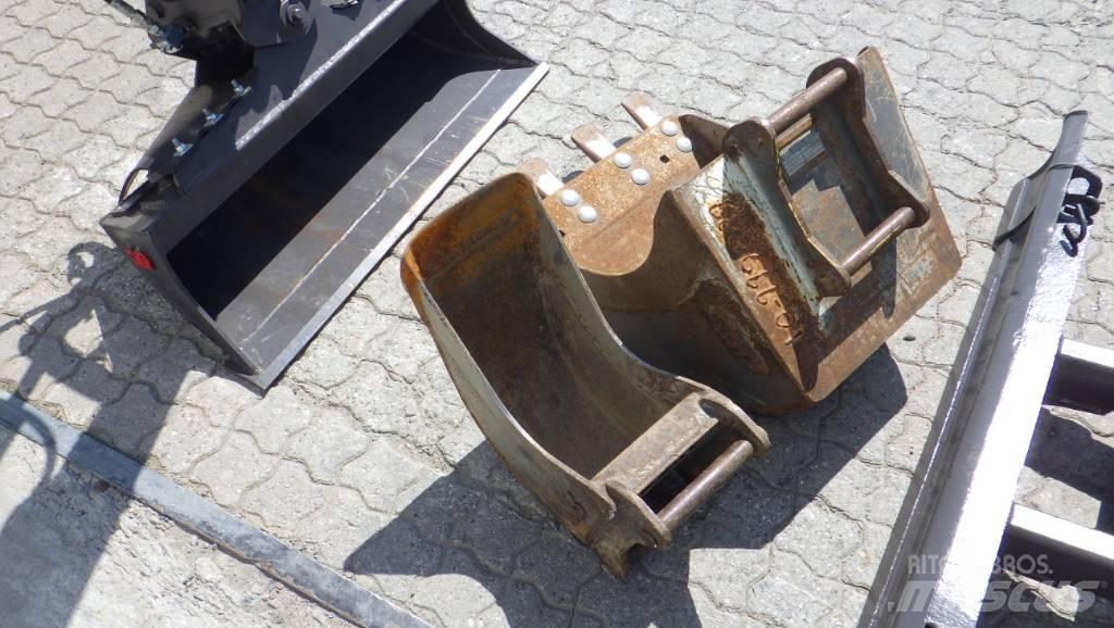 Volvo EC20D Miniescavatori