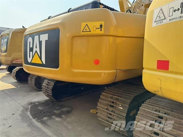 CAT 325 D L Escavatori cingolati