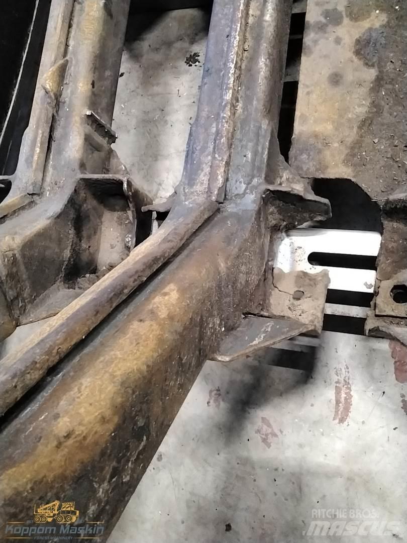 Gremo 950f Altri componenti