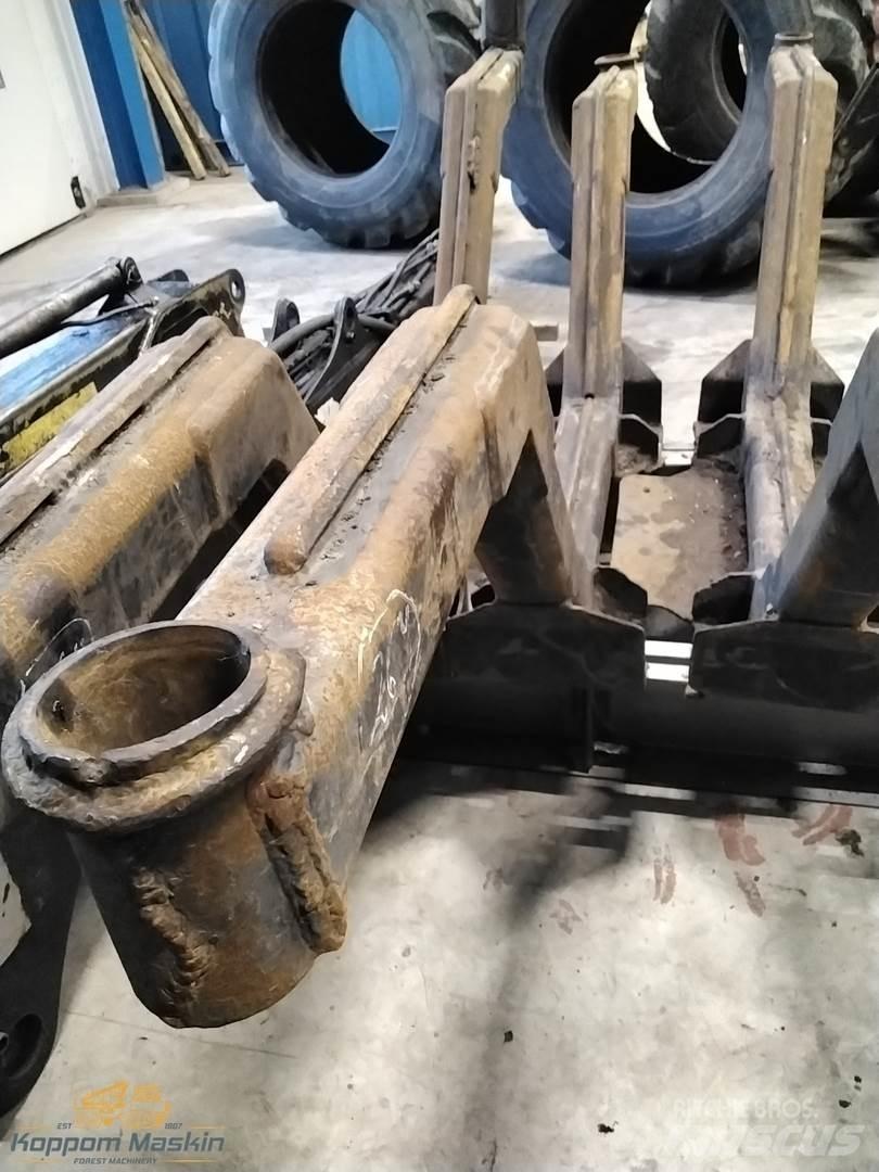 Gremo 950f Altri componenti