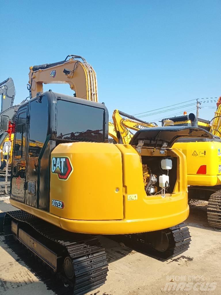 CAT 307 Miniescavatori