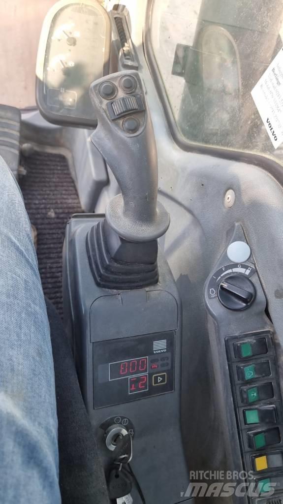 Volvo EC 290 B LC Escavatori cingolati
