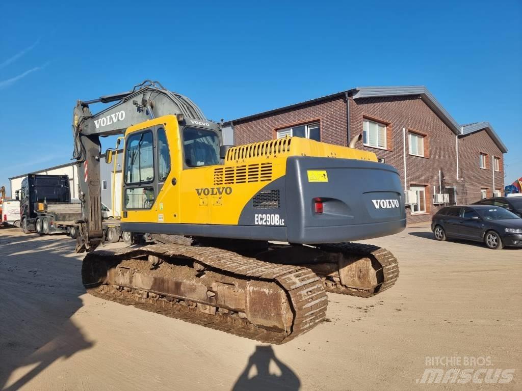 Volvo EC 290 B LC Escavatori cingolati