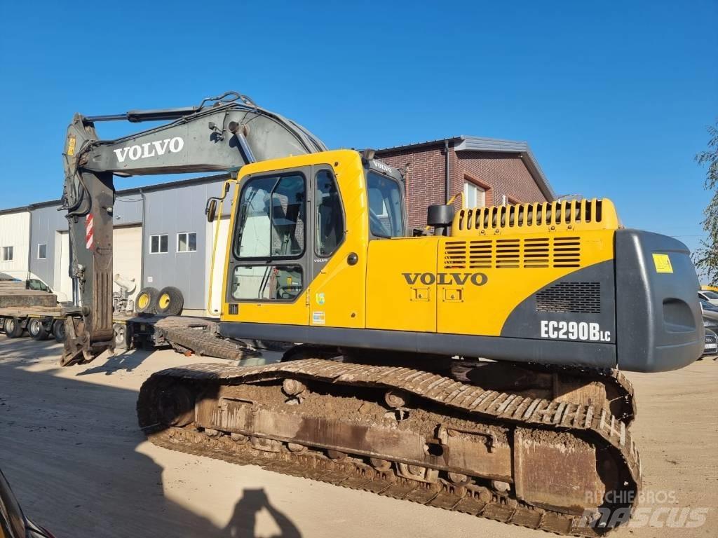Volvo EC 290 B LC Escavatori cingolati