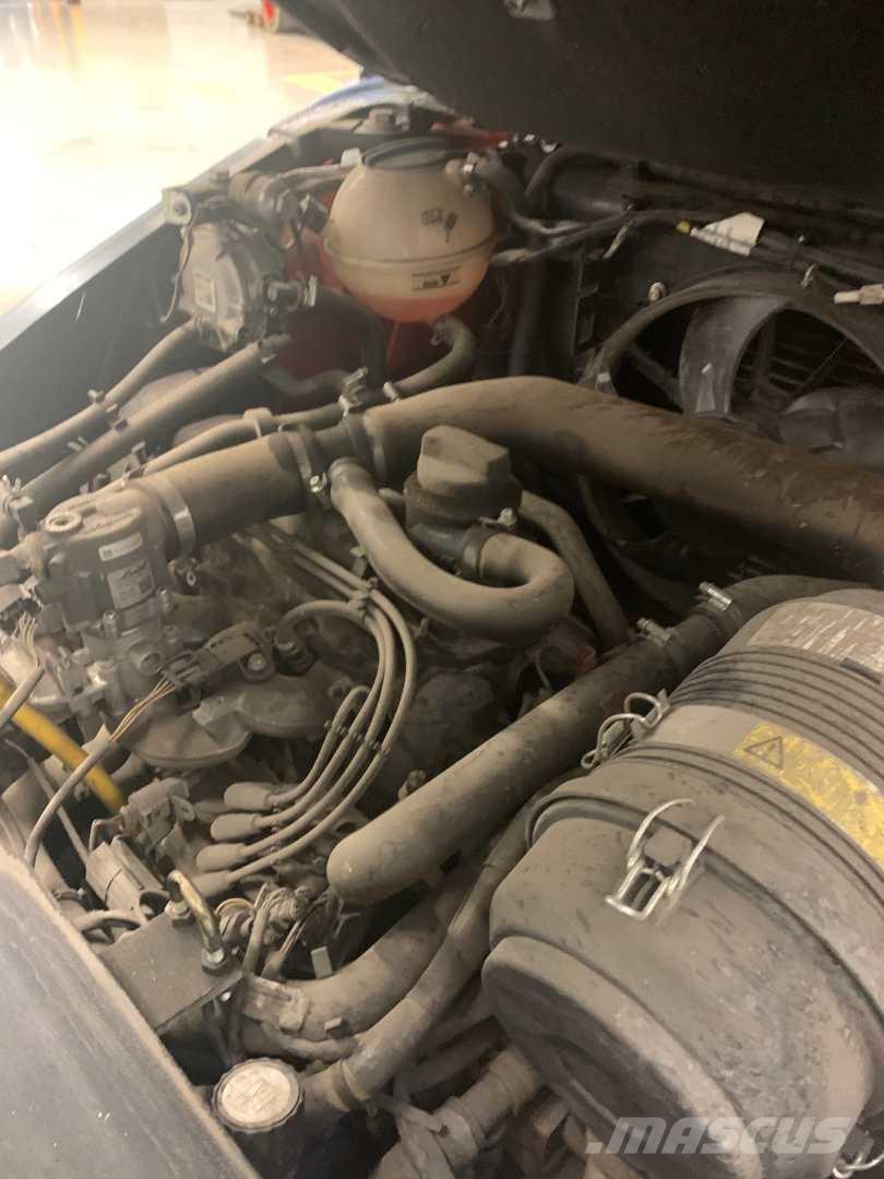 Linde H20T Carrelli elevatori GPL