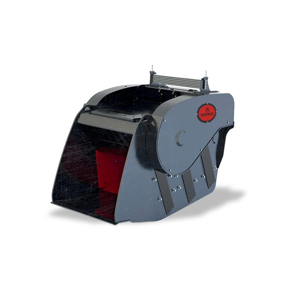  DEMOQ DFB350 Benne frantumatrici