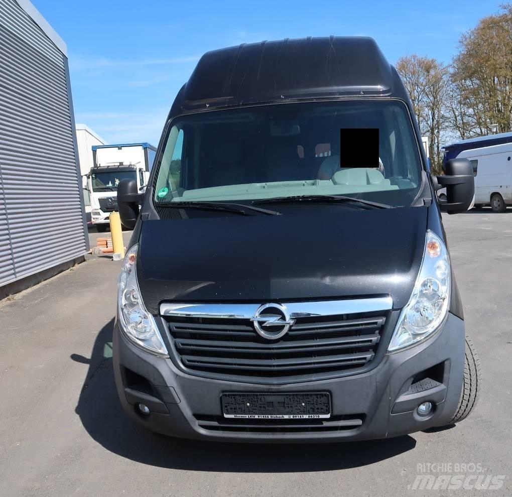 Opel Movano R3500 Furgone chiuso