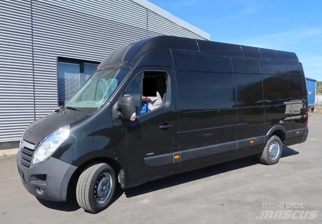 Opel Movano R3500 Furgone chiuso
