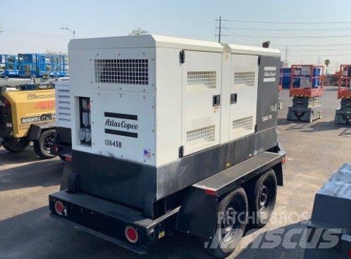 John Deere QAS70 Generatori diesel