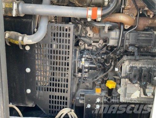 John Deere QAS70 Generatori diesel