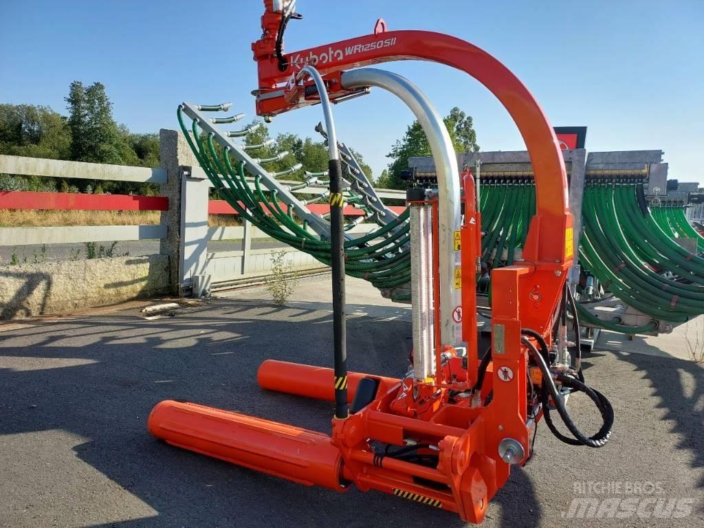 Kverneland WR1250A Ranghinatori