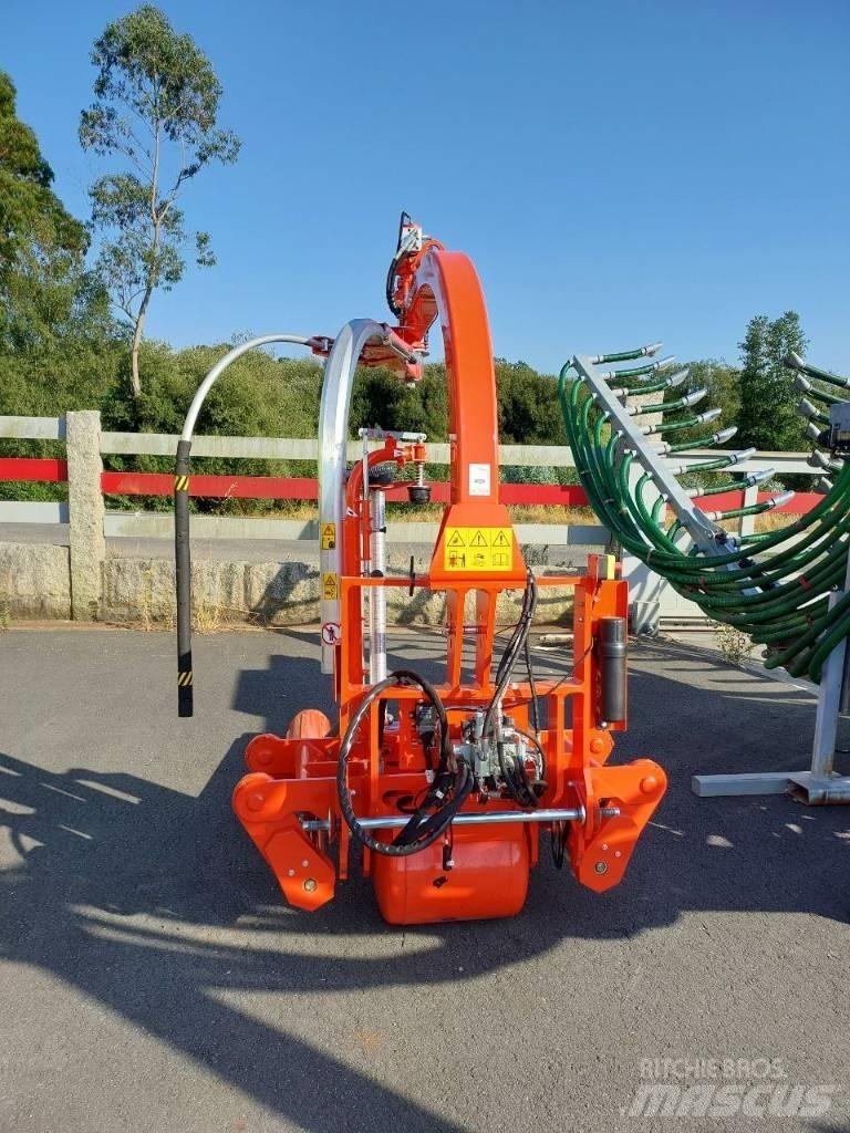 Kverneland WR1250A Ranghinatori