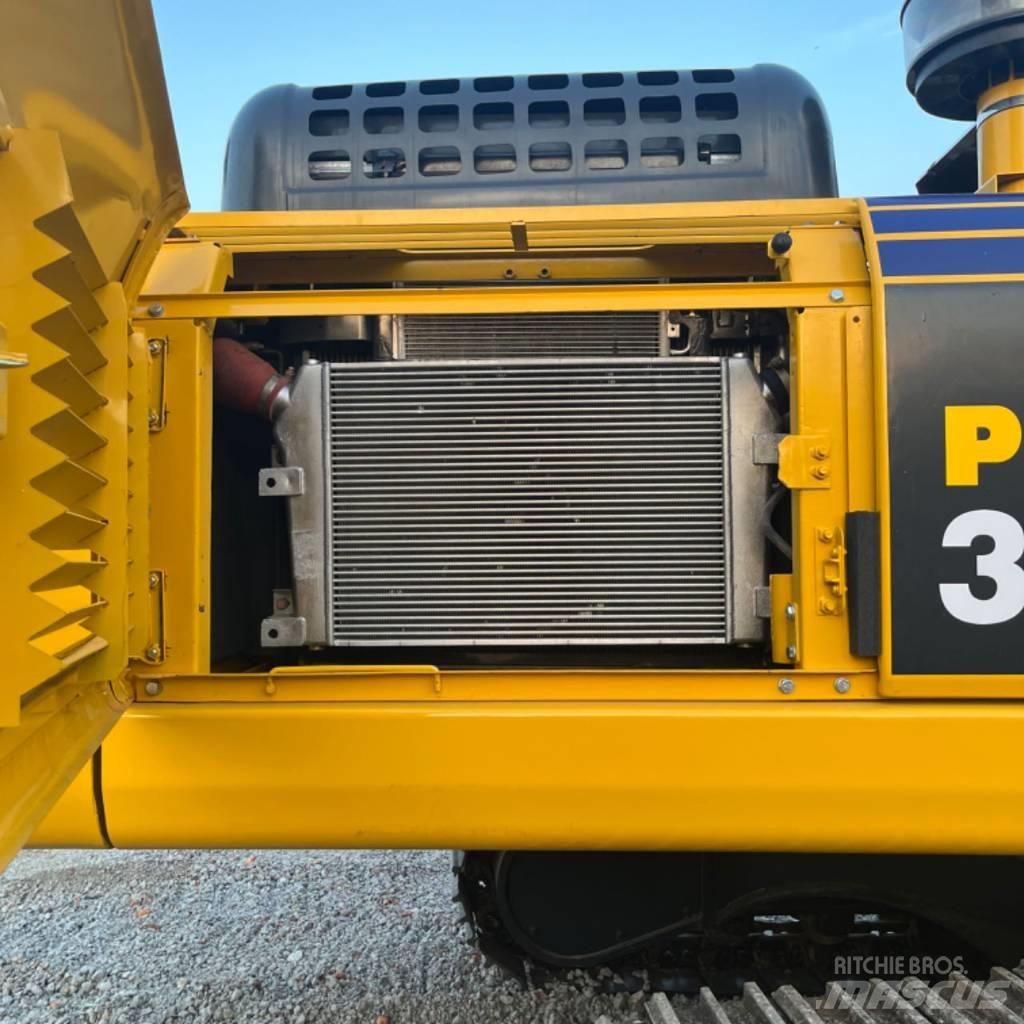 Komatsu PC 300 Escavatori cingolati