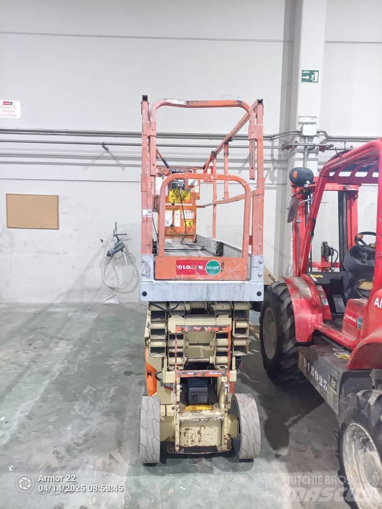 JLG 2630 ES Piattaforme a pantografo