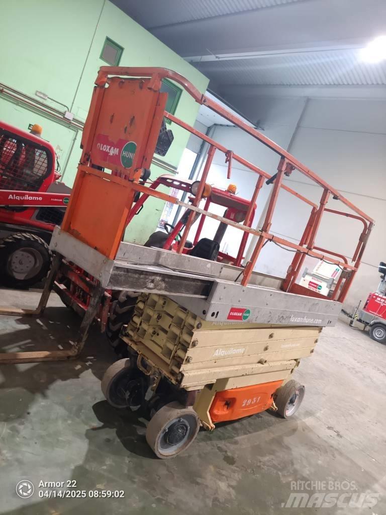 JLG 2630 ES Piattaforme a pantografo