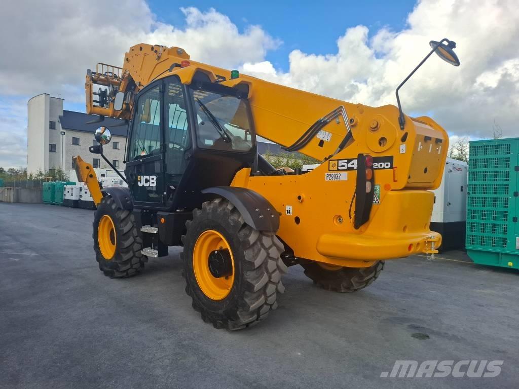 JCB 540-200 Sollevatori telescopici