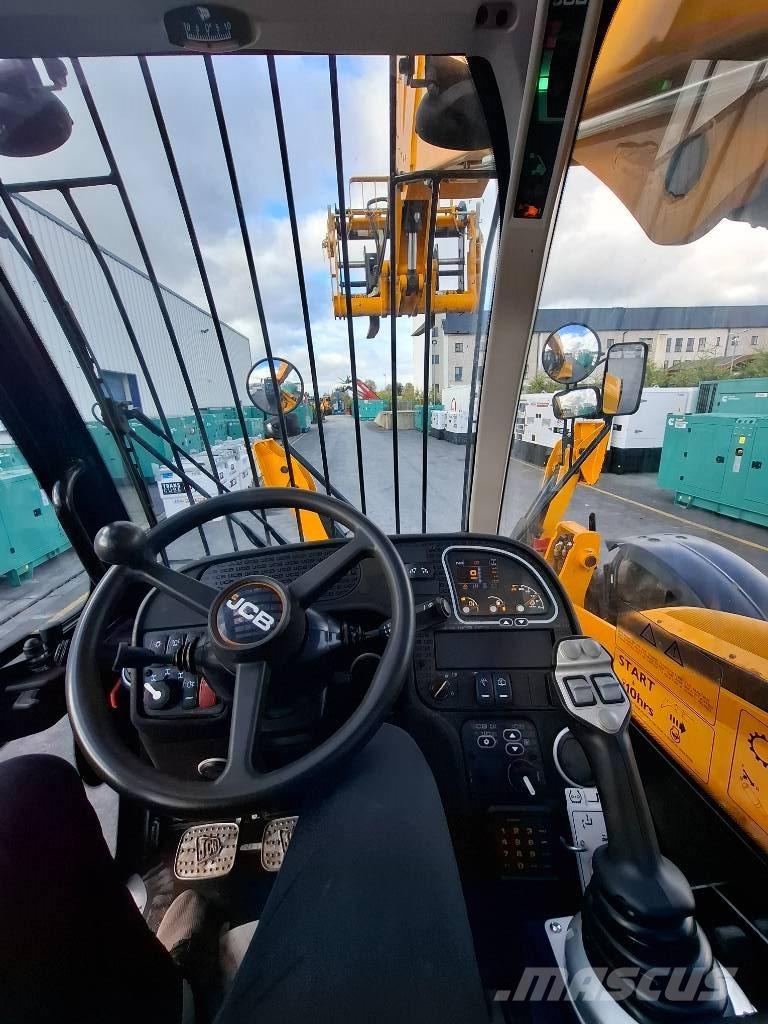 JCB 540-200 Sollevatori telescopici