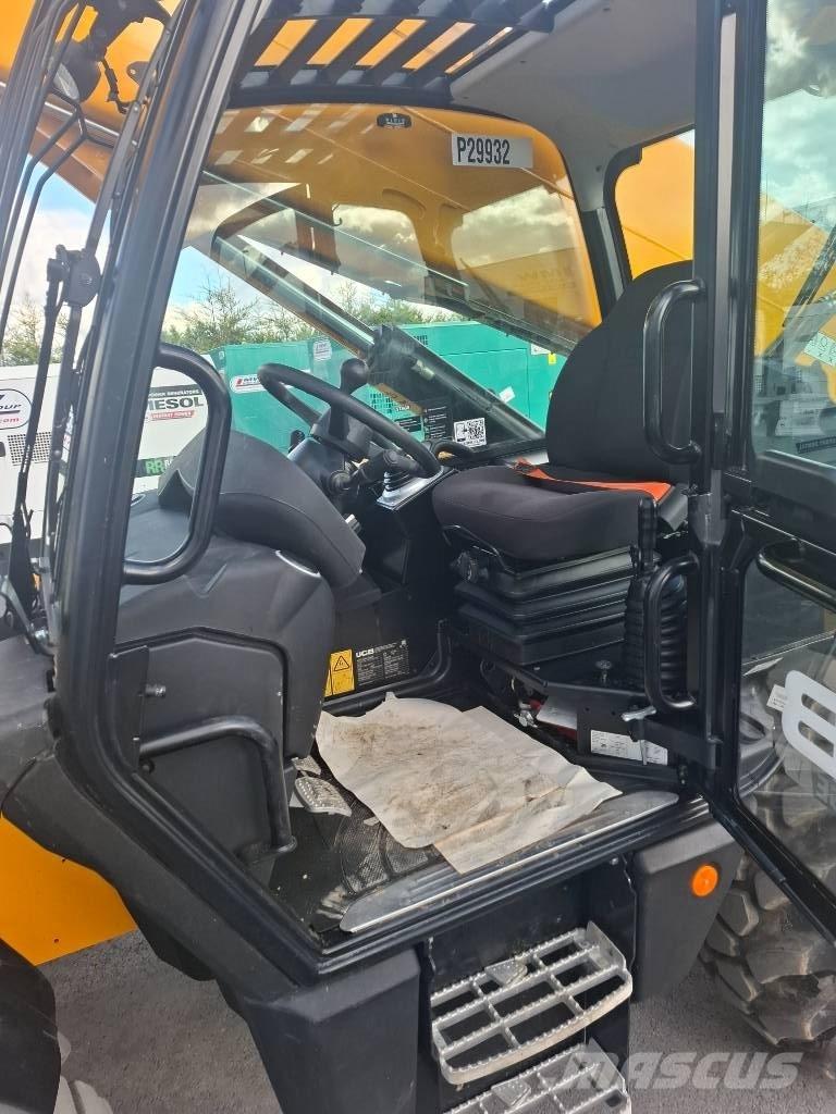JCB 540-200 Sollevatori telescopici