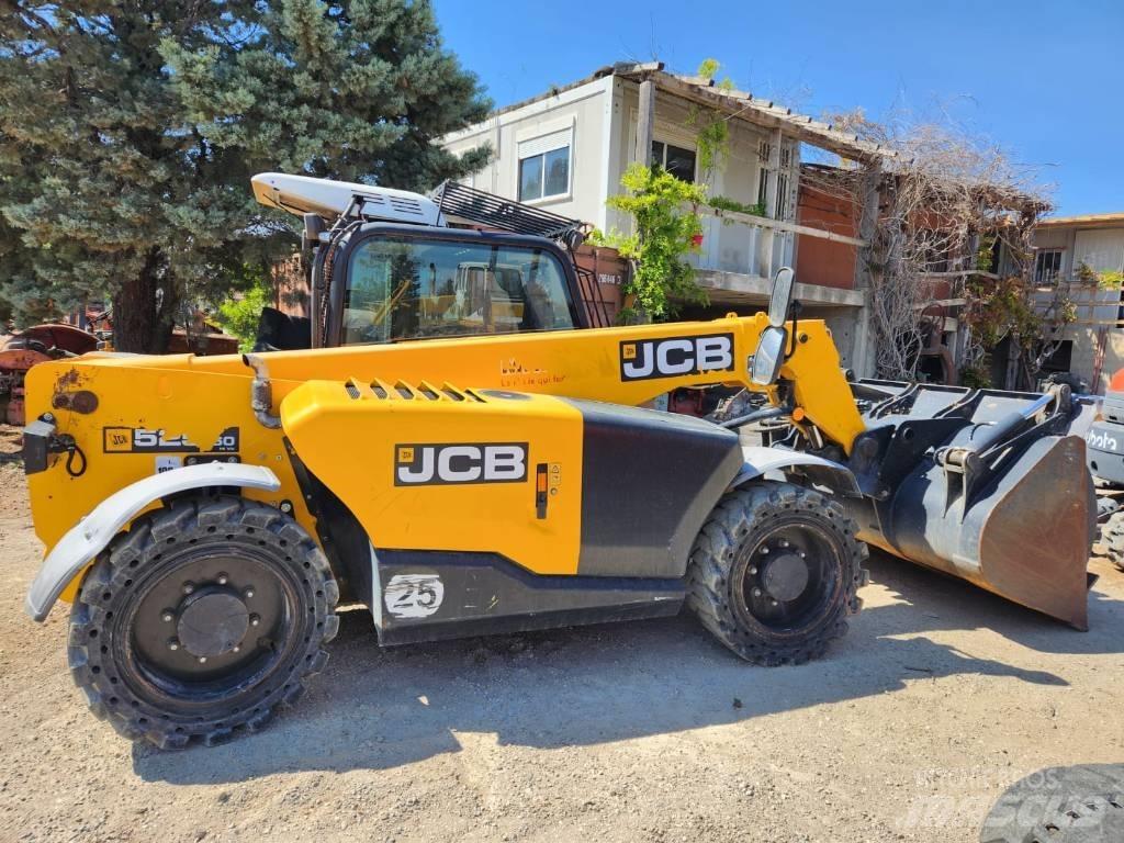 JCB 525-60 Sollevatori telescopici