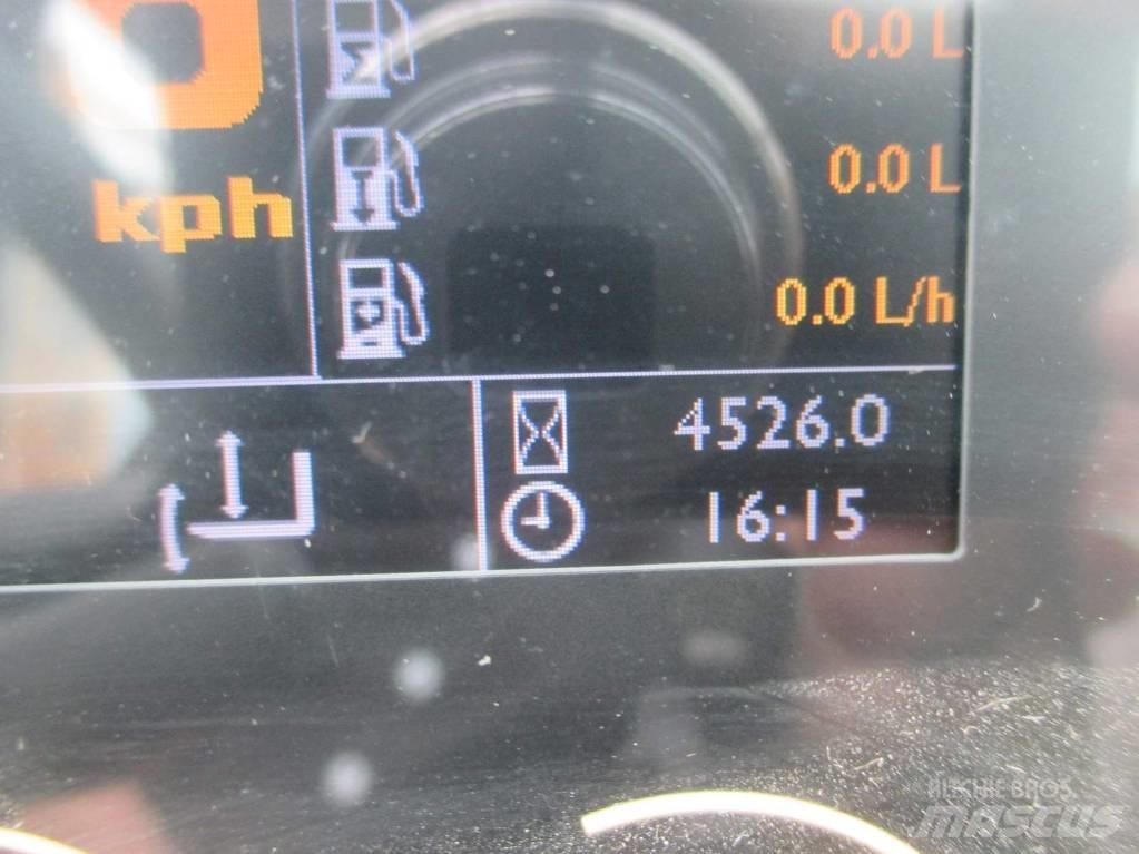 JCB 525-60 Sollevatori telescopici