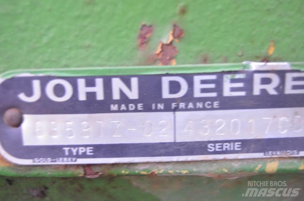 John Deere 3659 TZ Altri accessori per trattori