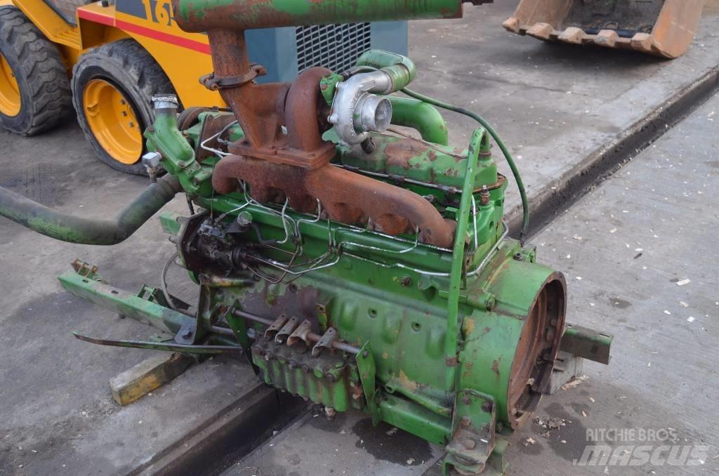John Deere 3659 TZ Altri accessori per trattori