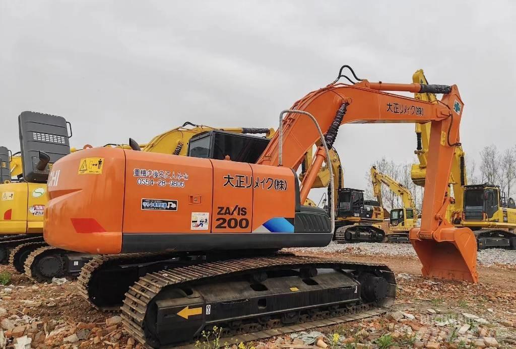 Hitachi Zaxis 200 LC Escavatori medi 7t - 12t