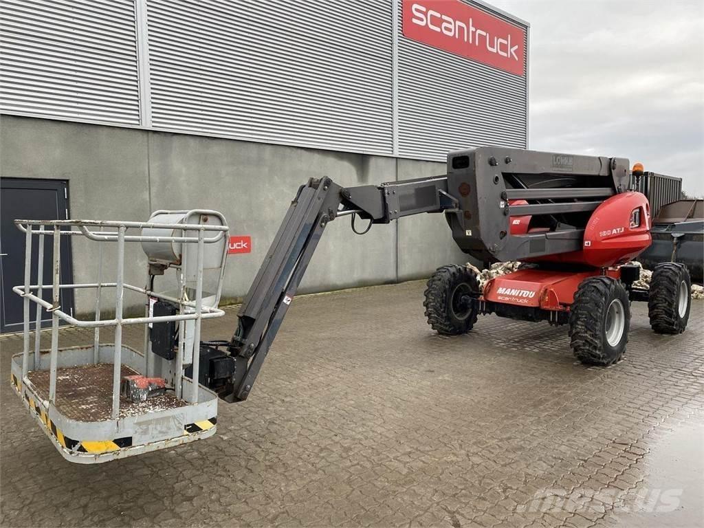 Manitou 180ATJ RC Piattaforme a braccio articolato