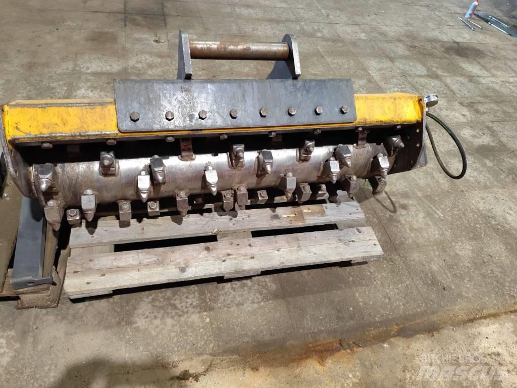  MeriCrusher MC4-140 Smerigliatrici