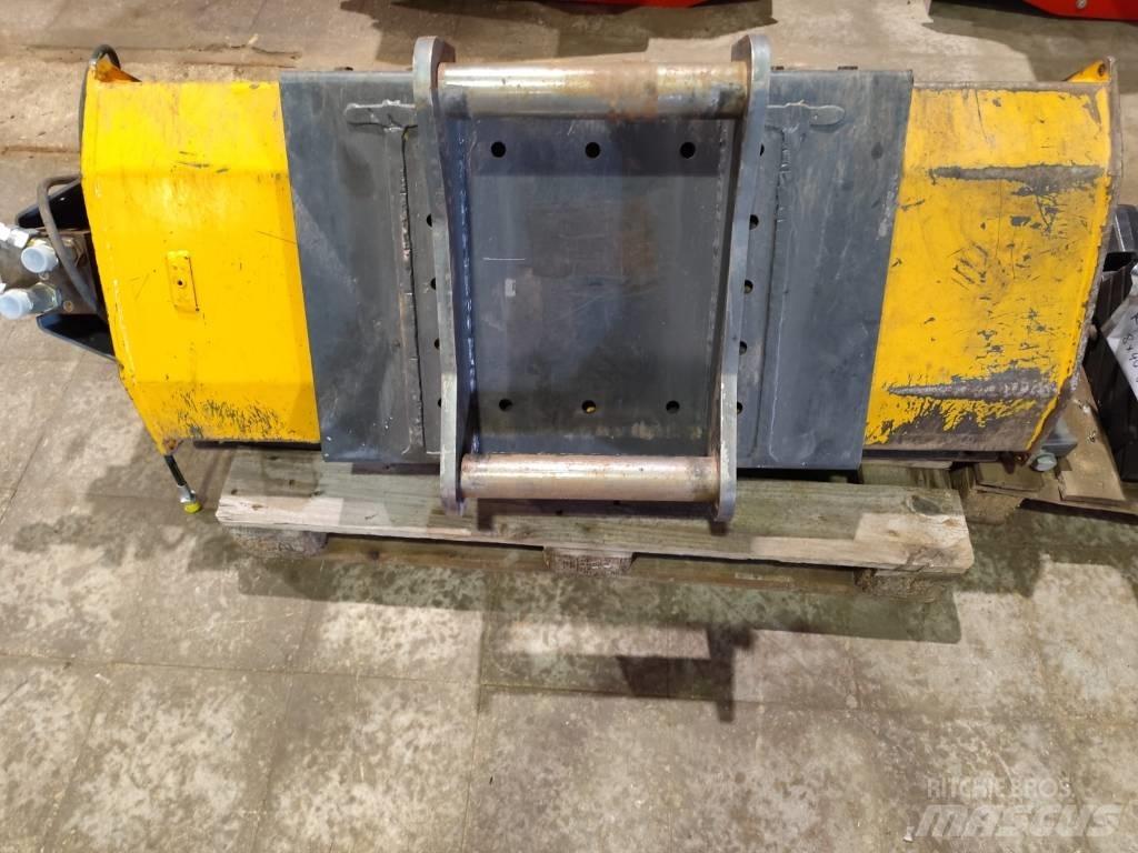  MeriCrusher MC4-140 Smerigliatrici
