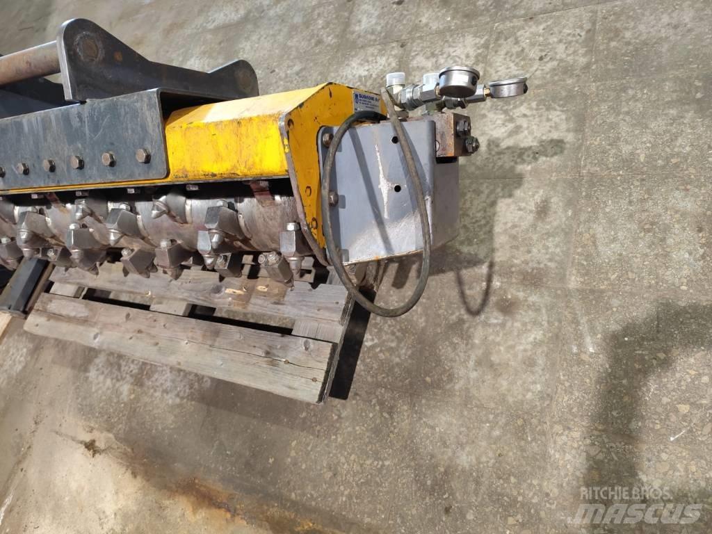  MeriCrusher MC4-140 Smerigliatrici