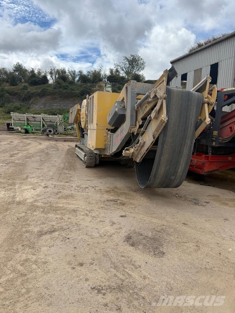 Keestrack B5 Frantoi mobili
